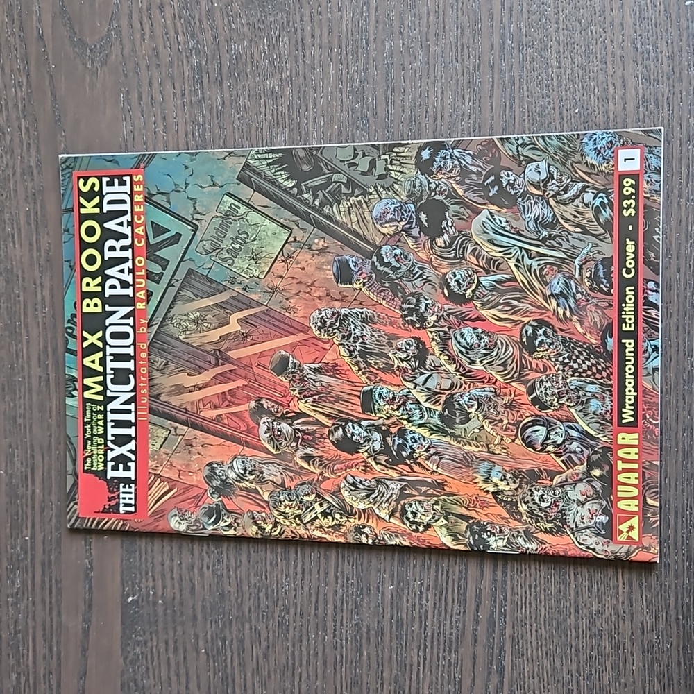 Collection Horror comics (16 comics) - Picture 12 of 17
